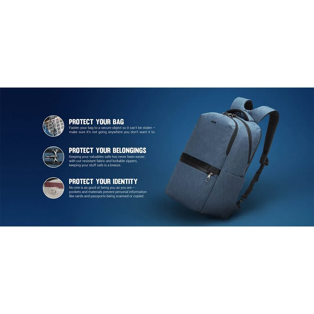 澳洲 Pacsafe 30645 Metrosafe X Anti-Theft 25L Backpack 防盜背囊