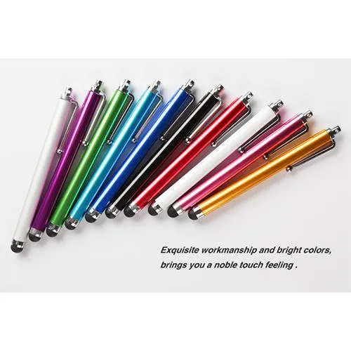 10-Pack: Stylus Pen for Universal Capacitive Touch Screens