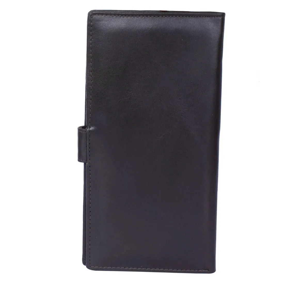 10040 Brown Passport Holder