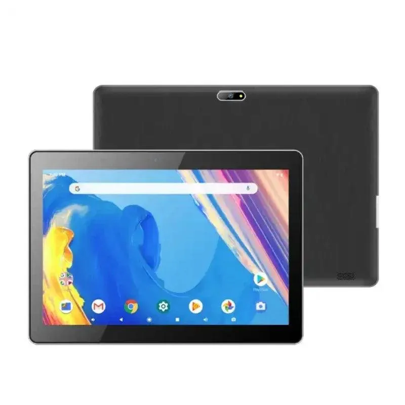 10.1 Inch Android 9.0 Tablet with 3G Calling, 2GB RAM, 32GB Storage, and Free Stylus Pen - Perfect for Work and Play