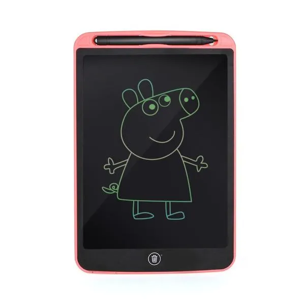 1360 LCD Portable Writing Pad / Tablet for Kids - 8.5 Inch