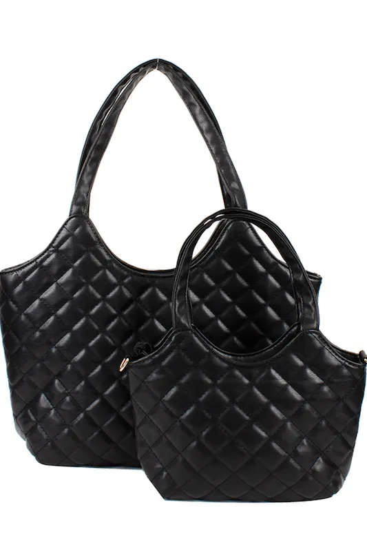 2 in 1 Fashion Handbag