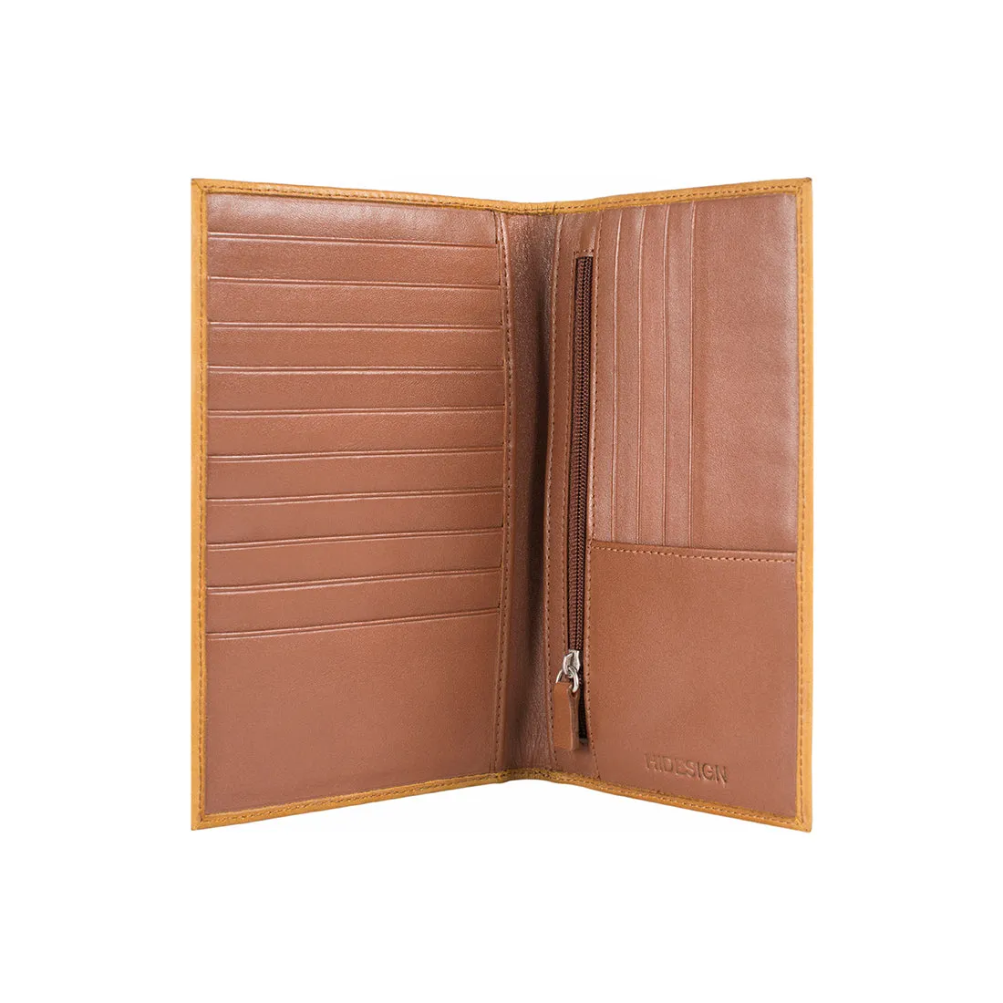 296-031F (RF) PASSPORT HOLDER