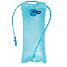 2L outdoor foldable sports water bag, cycling hiking camping water bag AZ10775