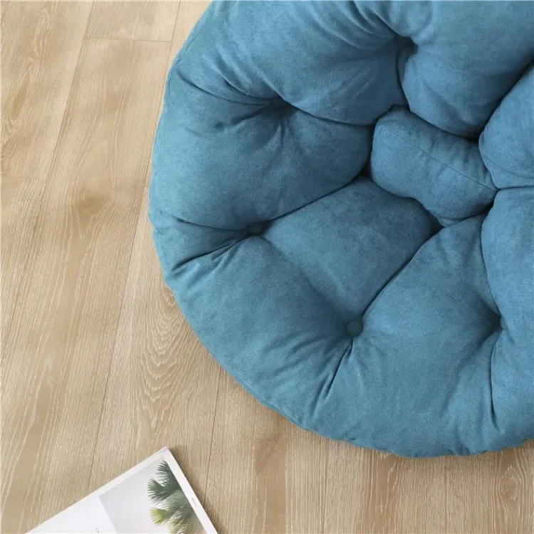 3 Way Kids Bean Bag Mat | Cotton Blue