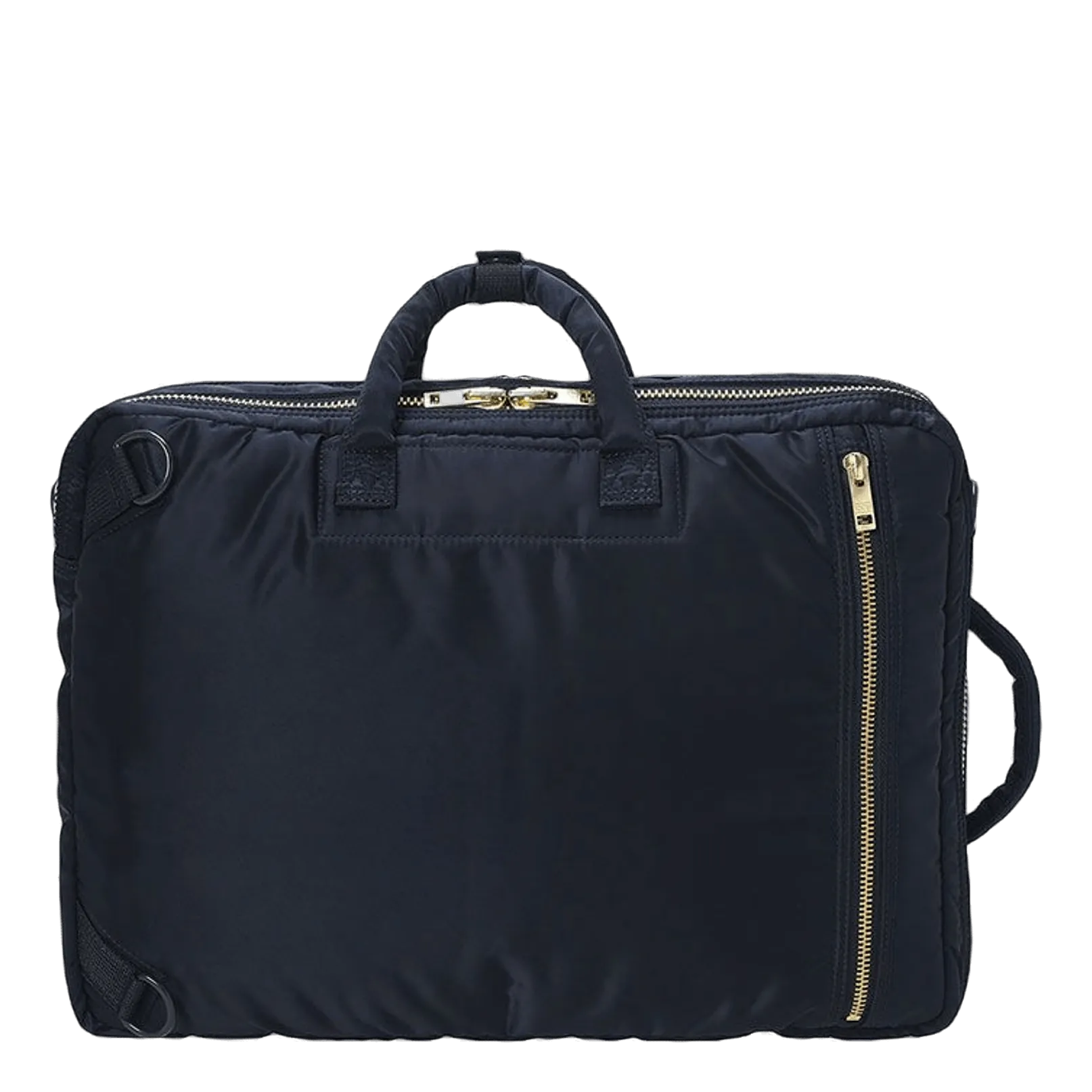 3way Briefcase Iron Blue