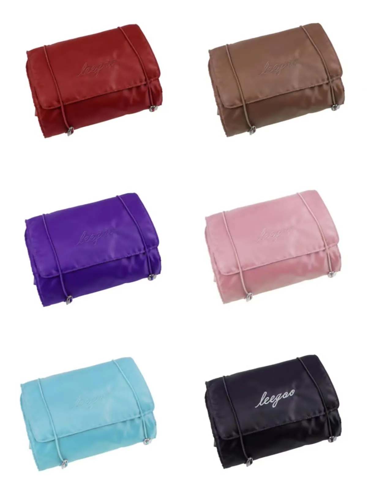 4Pcs In 1 Detachable Makeup Bag