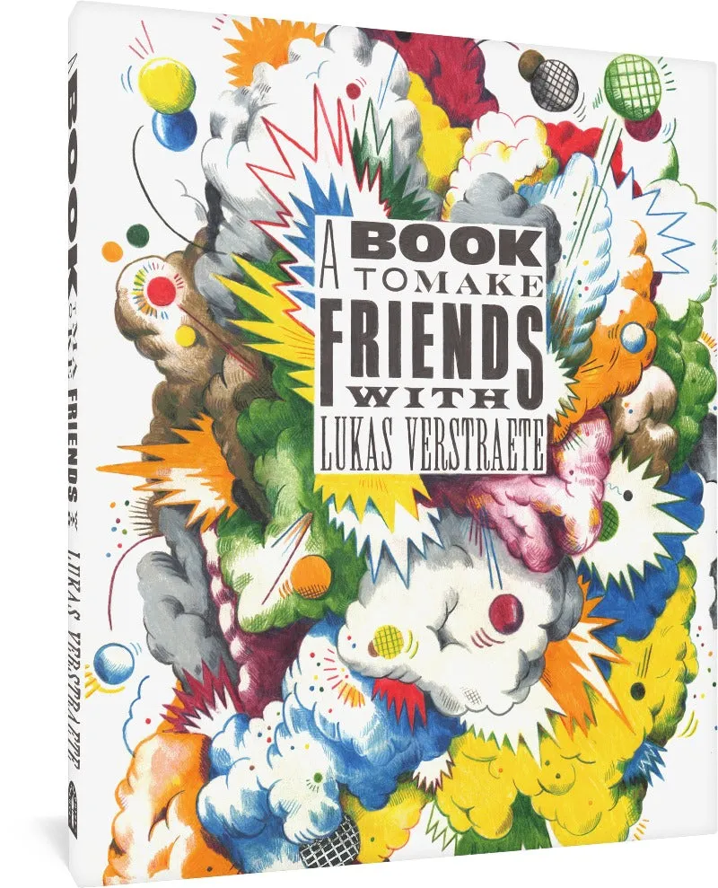 A Book To Make Friends With