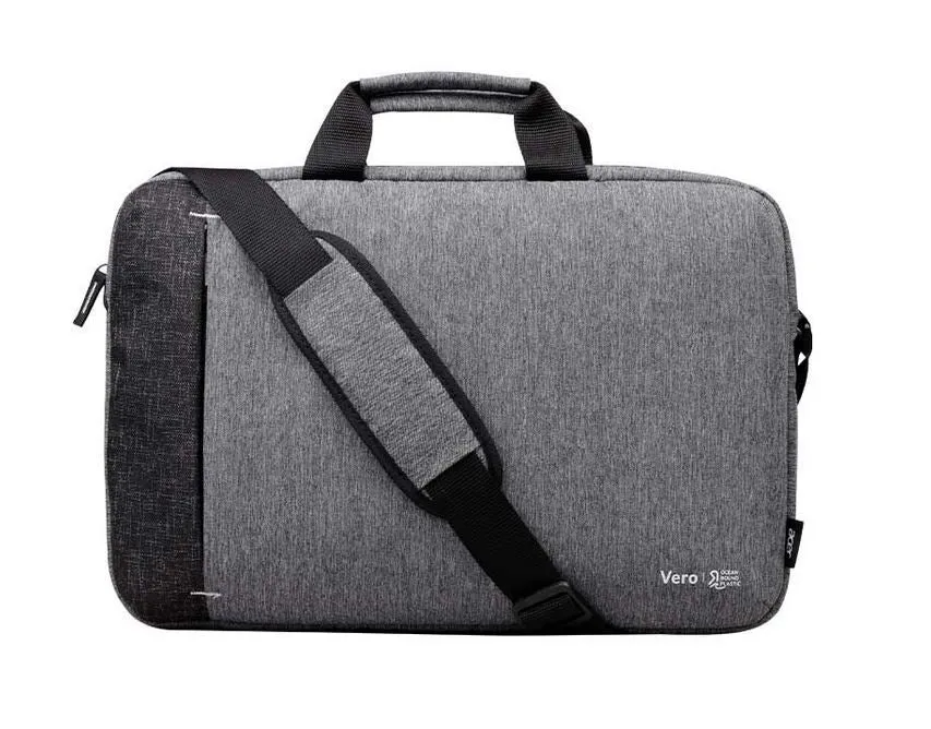 Acer Vero OBP 39.6 cm (15.6") Briefcase Grey