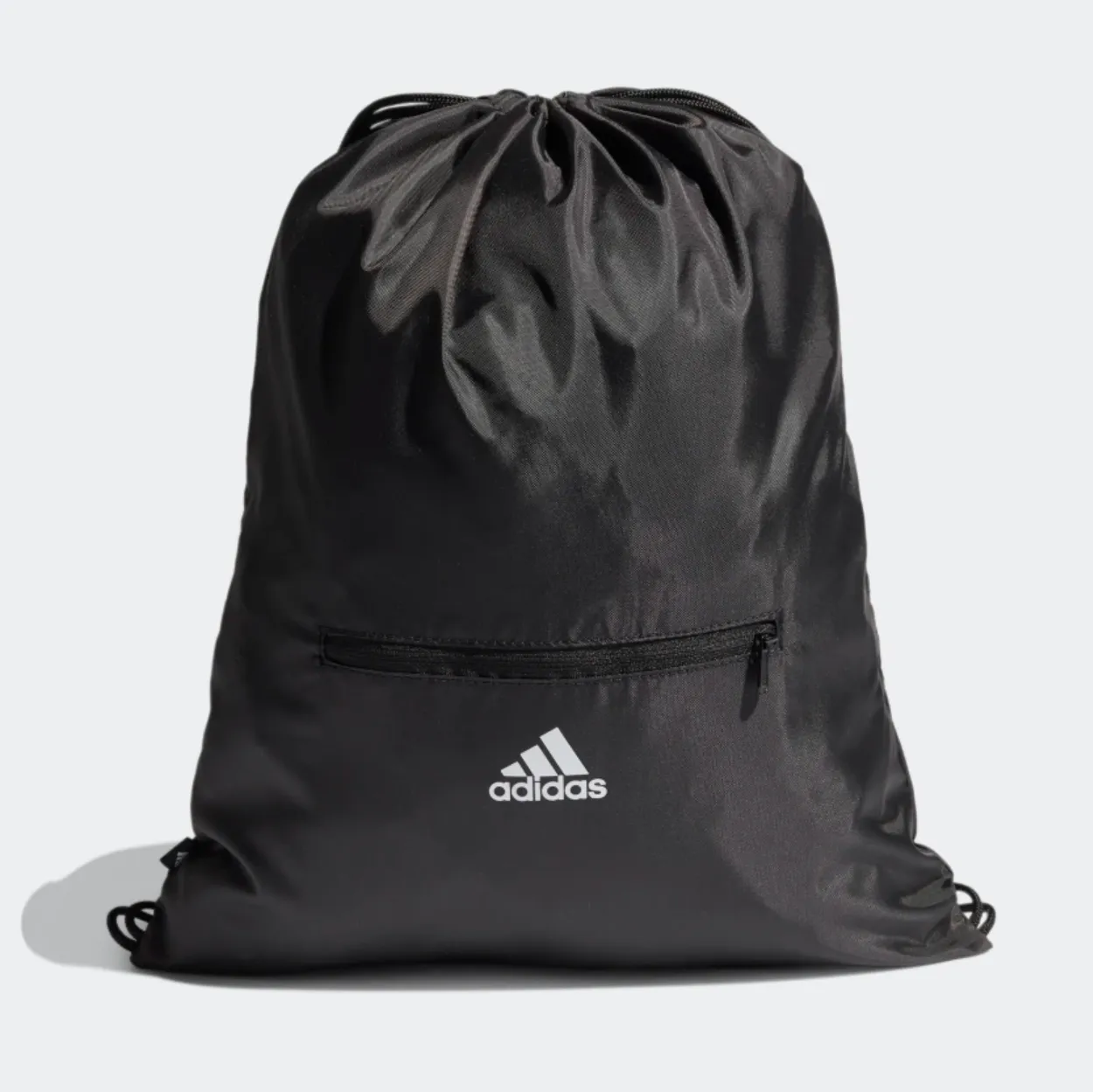 Adidas Essentials 3-Stripes Gym Sack Black/White GN2040