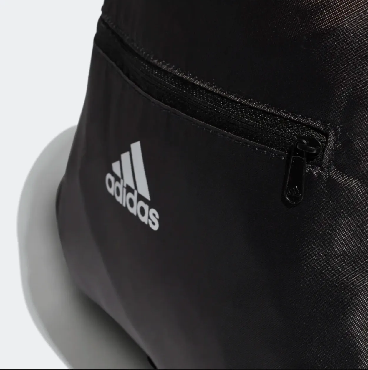 Adidas Essentials 3-Stripes Gym Sack Black/White GN2040