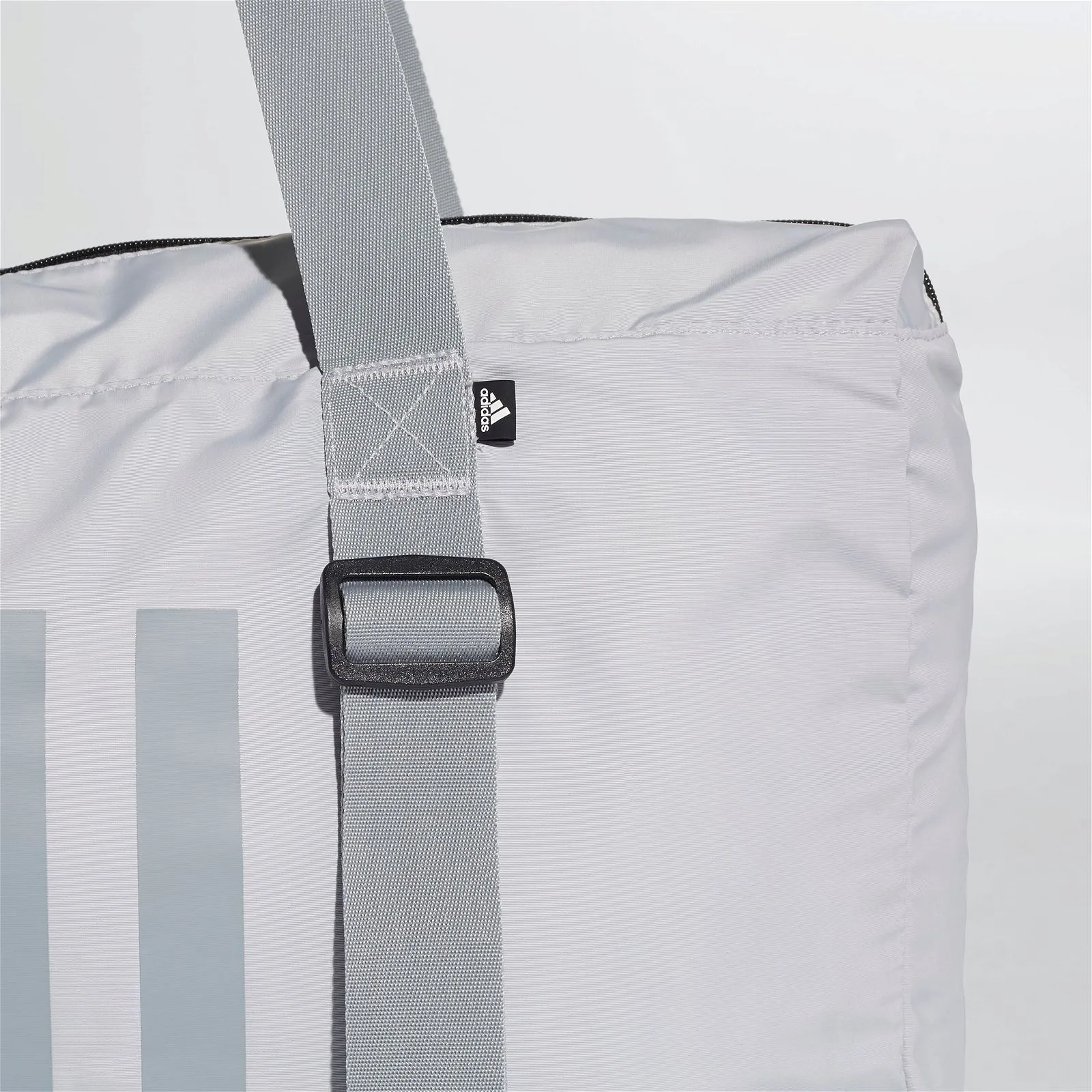 adidas Tailored For Her Carry Holdall Bag - Halo Silver