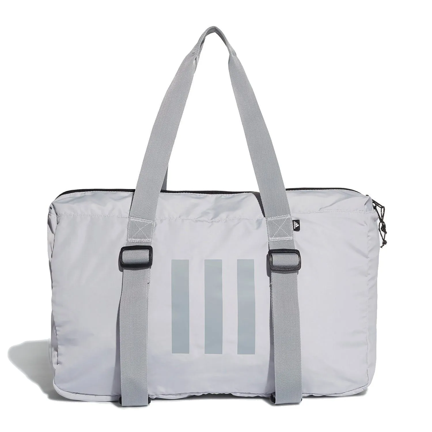 adidas Tailored For Her Carry Holdall Bag - Halo Silver