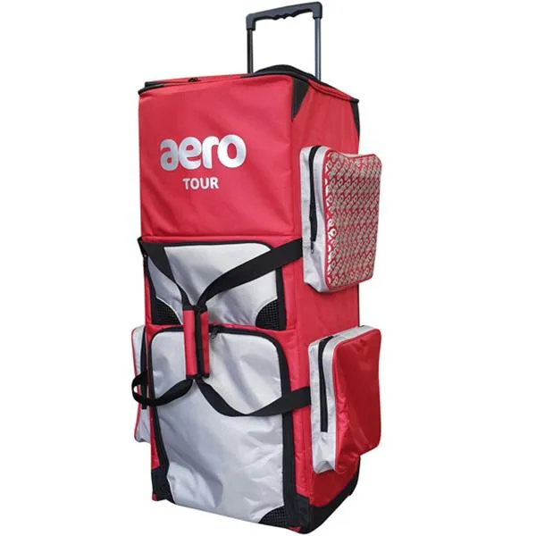 Aero Stand Up Tour Cricket Bag