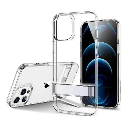 Air Shield Boost Case with Kickstand - iPhone 12 Pro Max = SB-A-12-6.7-AS-CL