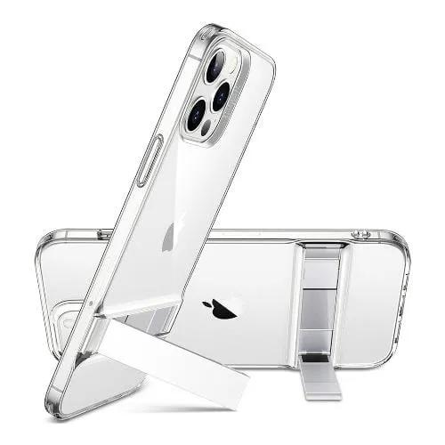 Air Shield Boost Case with Kickstand - iPhone 12 Pro Max = SB-A-12-6.7-AS-CL