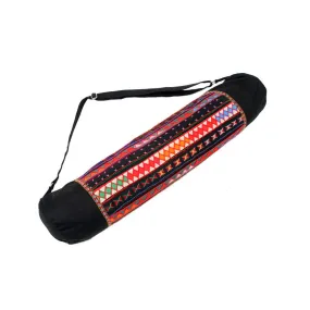 Akha Hilltribe Yoga Mat Bag Global Groove