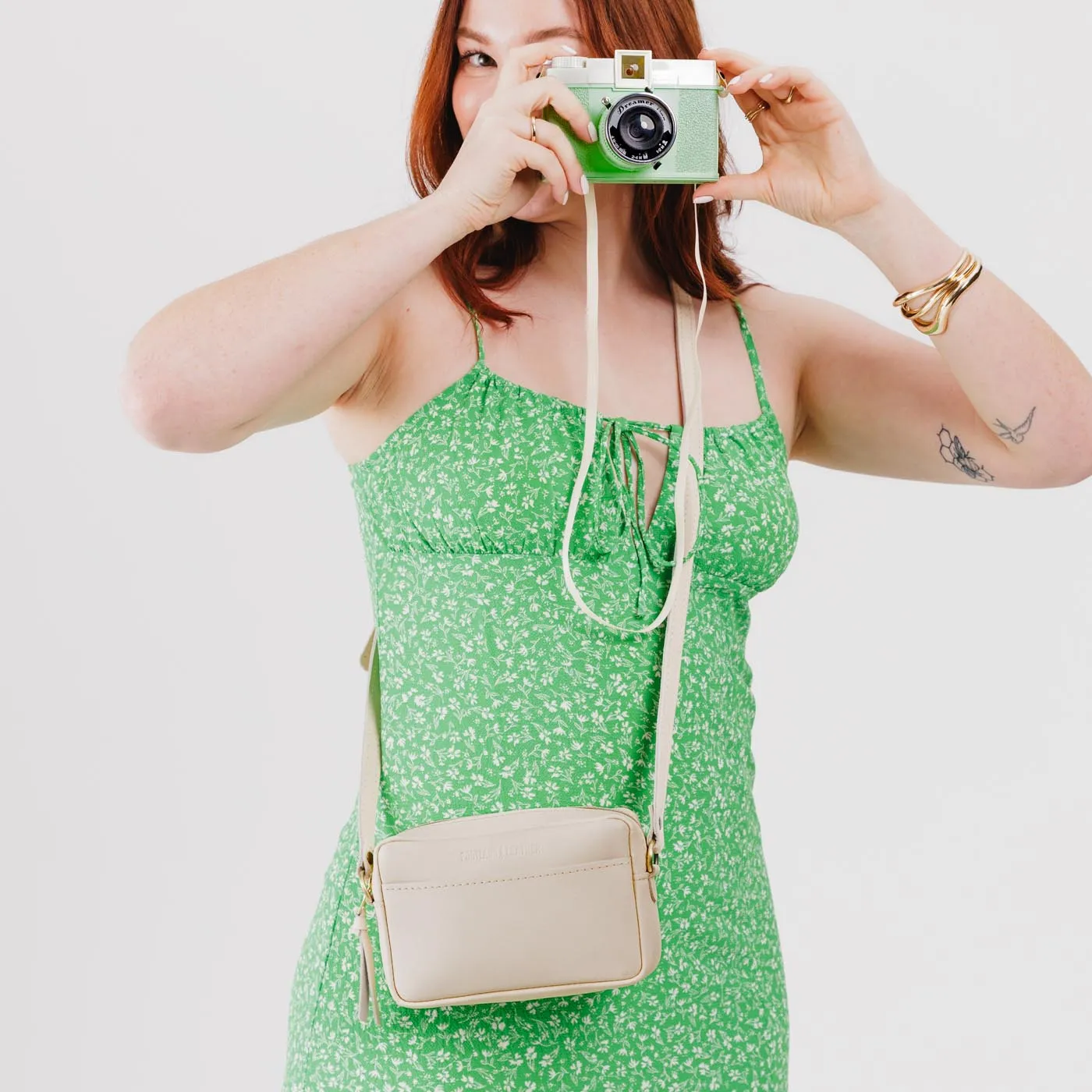 'Almost Perfect' Camera Bag Purse