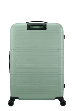 American Tourister Novastream 77cm 4-Wheel Large Expandable Suitcase