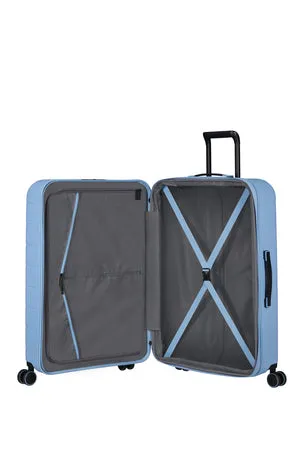 American Tourister Novastream 77cm 4-Wheel Large Expandable Suitcase