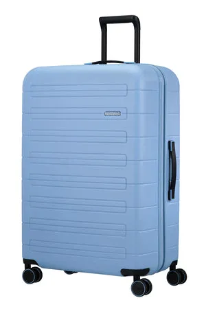 American Tourister Novastream 77cm 4-Wheel Large Expandable Suitcase