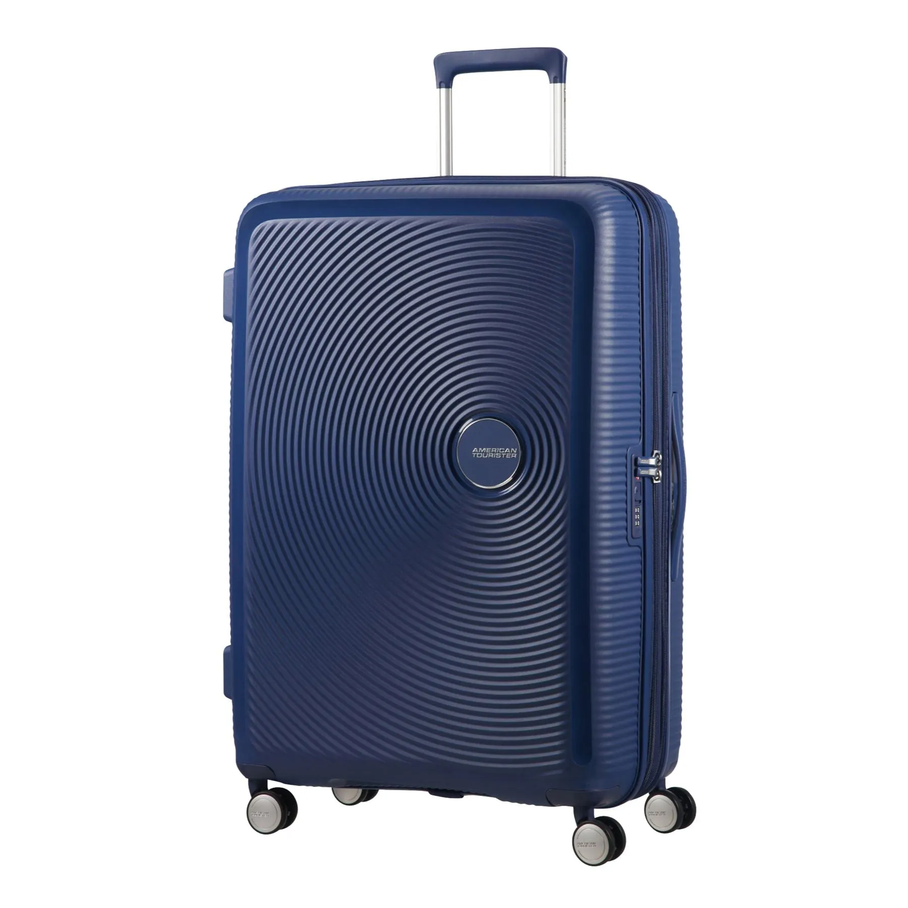 American Tourister Soundbox Expanding Suitcase