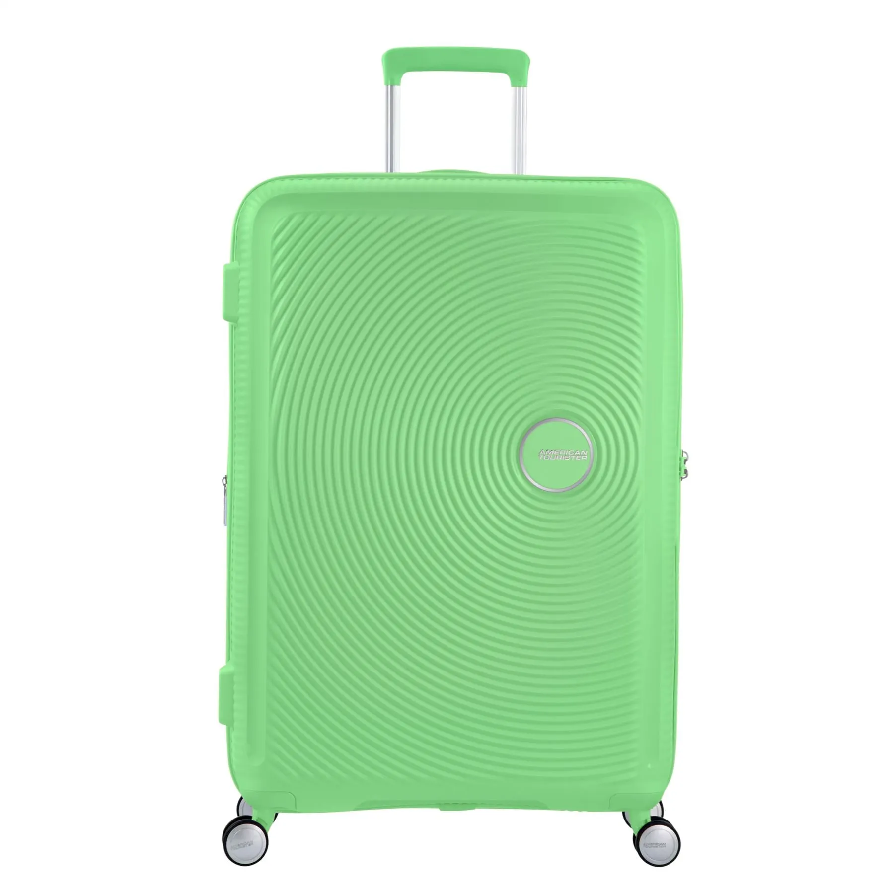 American Tourister Soundbox Expanding Suitcase