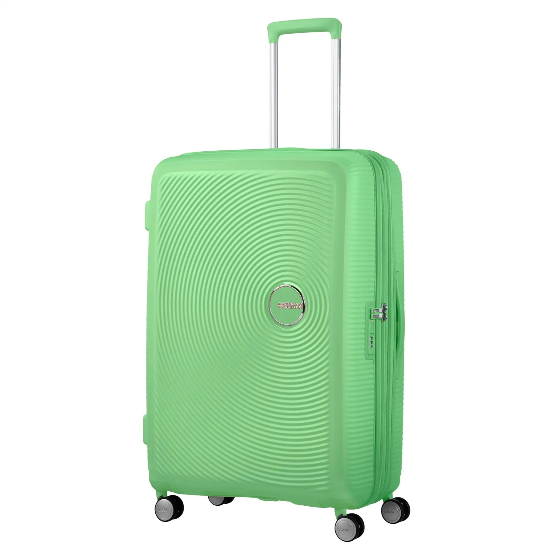 American Tourister Soundbox Expanding Suitcase