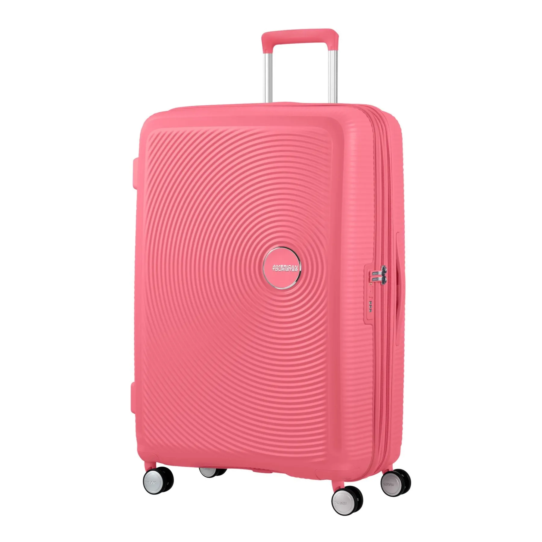 American Tourister Soundbox Expanding Suitcase