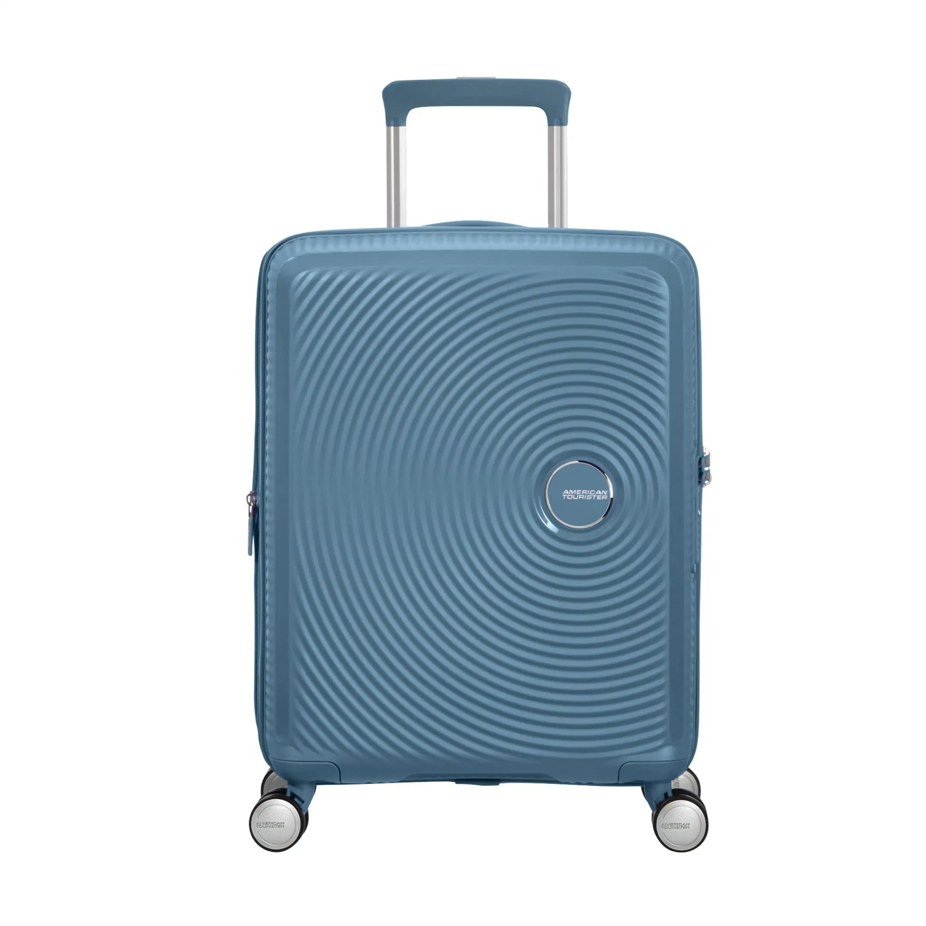 American Tourister Soundbox Expanding Suitcase