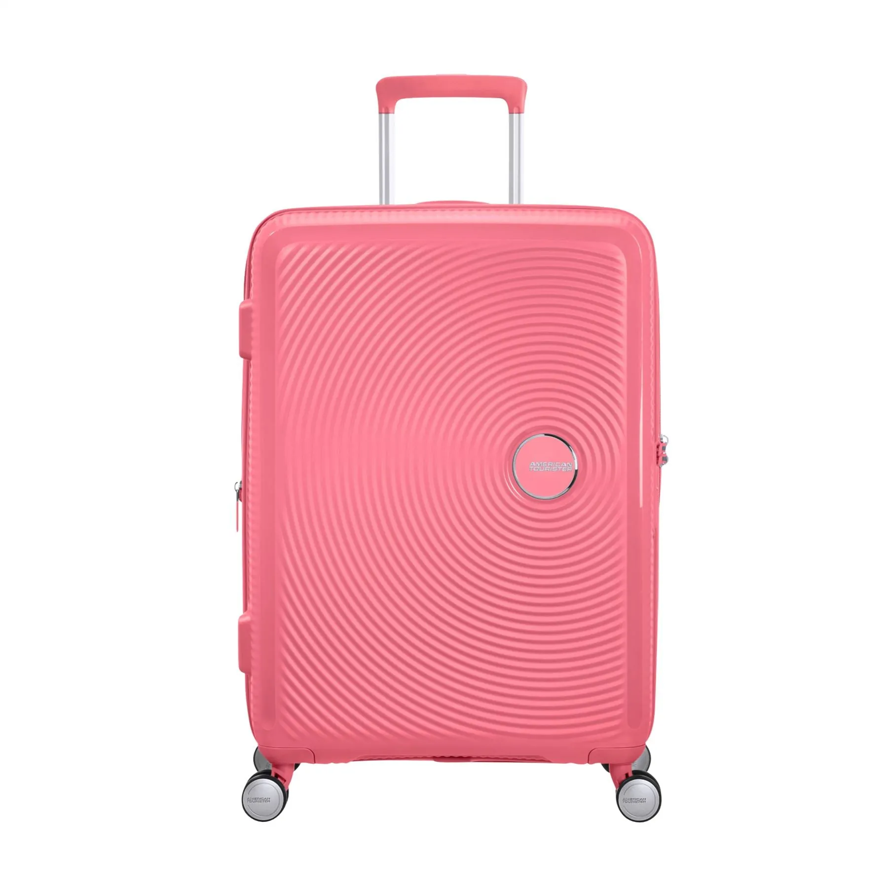 American Tourister Soundbox Expanding Suitcase