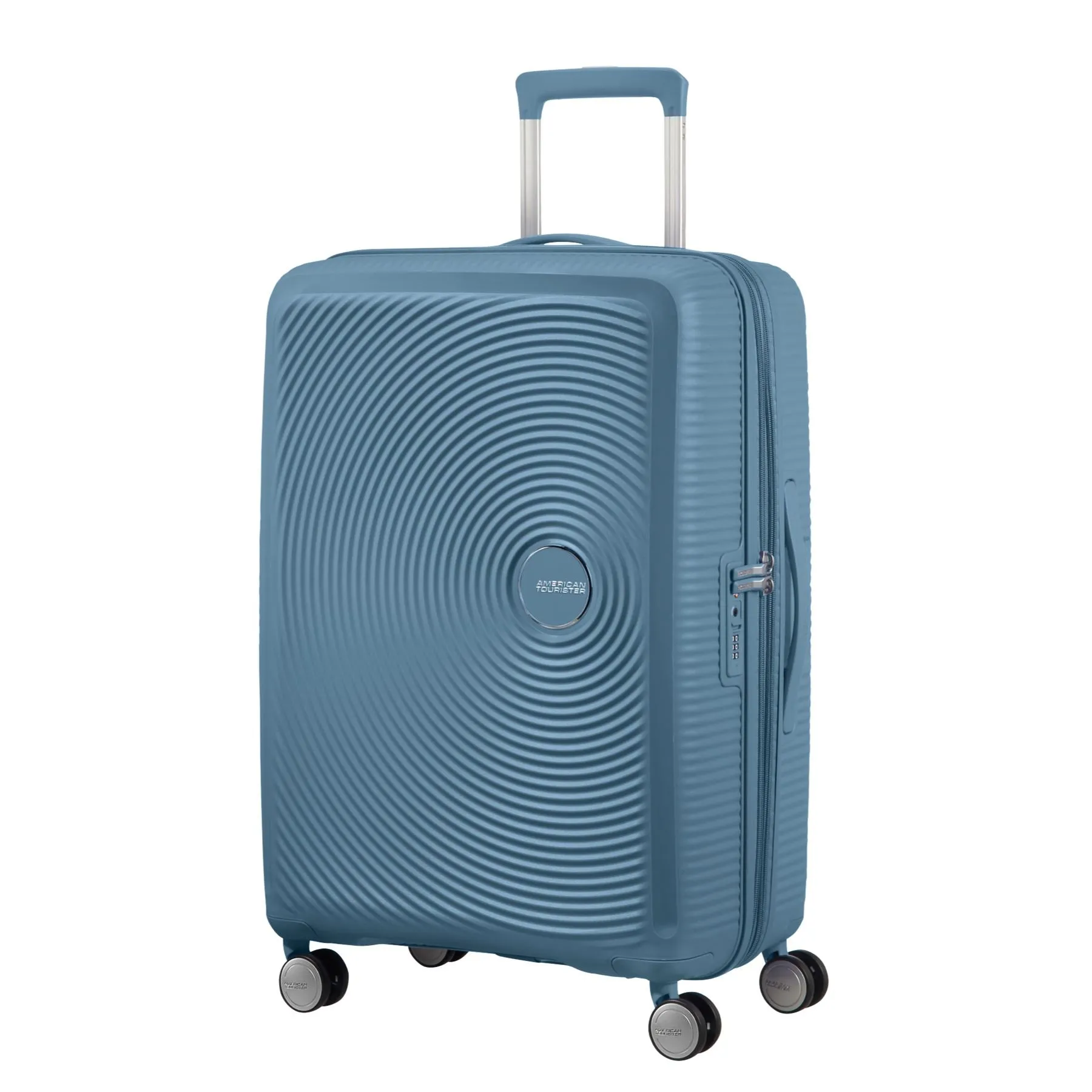 American Tourister Soundbox Expanding Suitcase