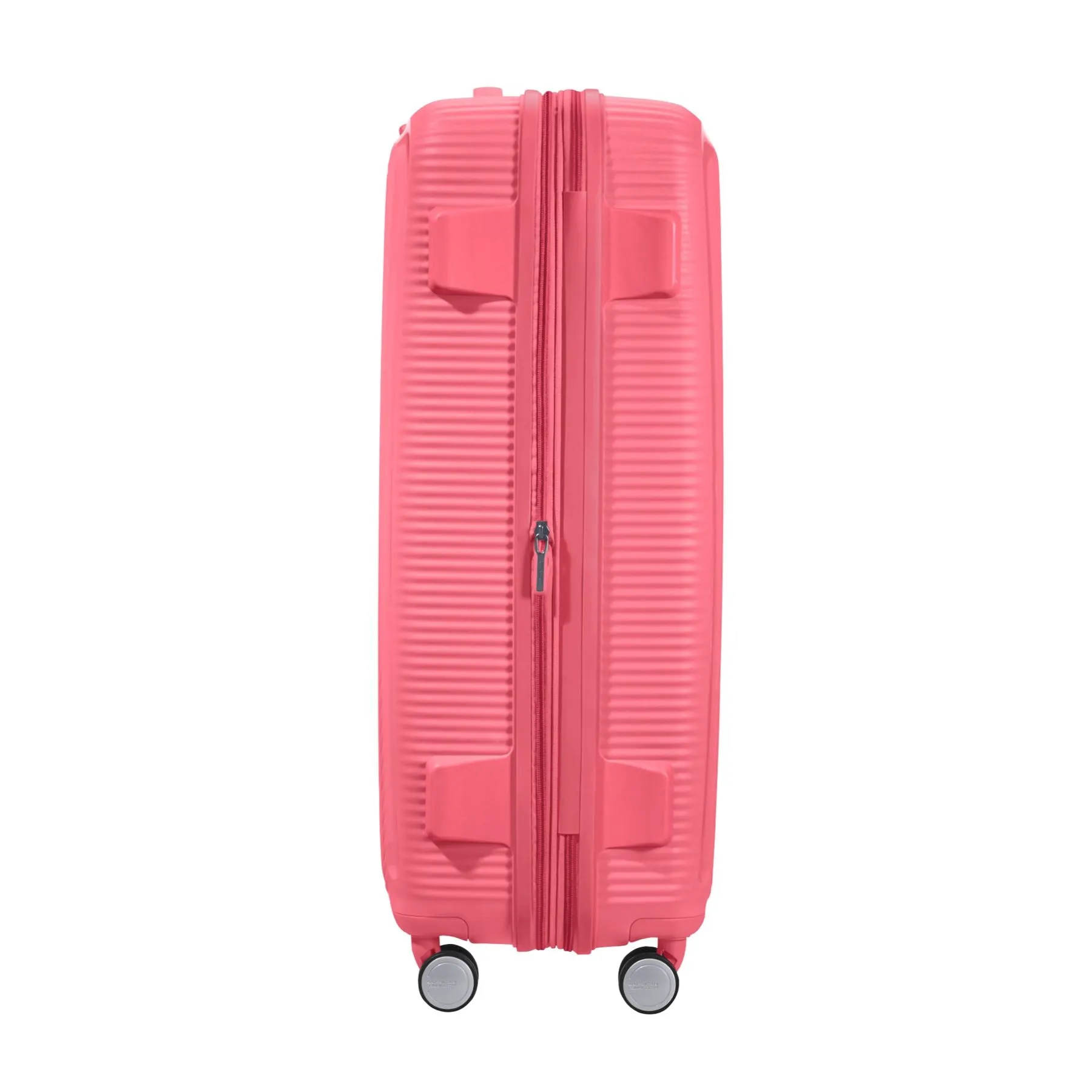 American Tourister Soundbox Expanding Suitcase