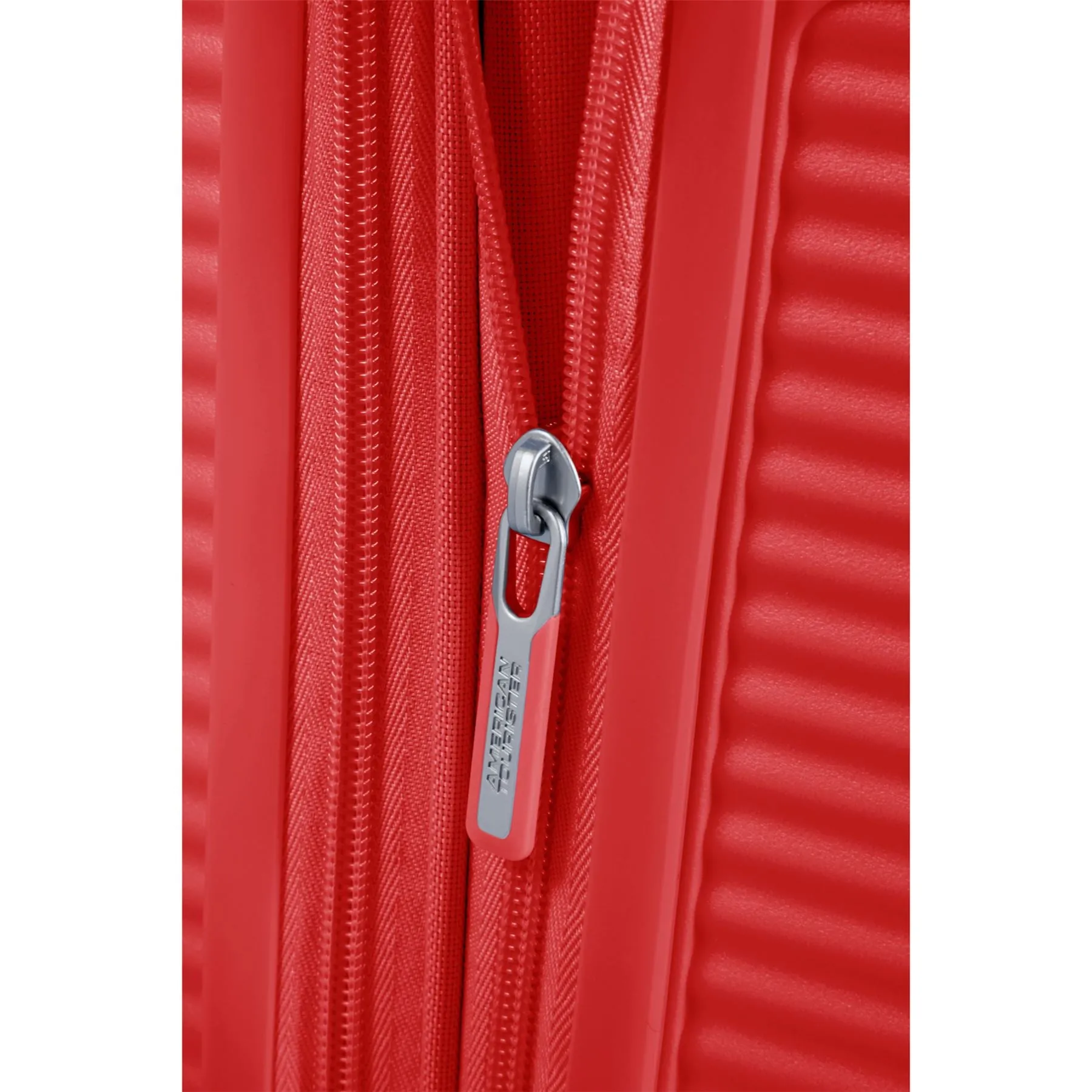 American Tourister Soundbox Expanding Suitcase