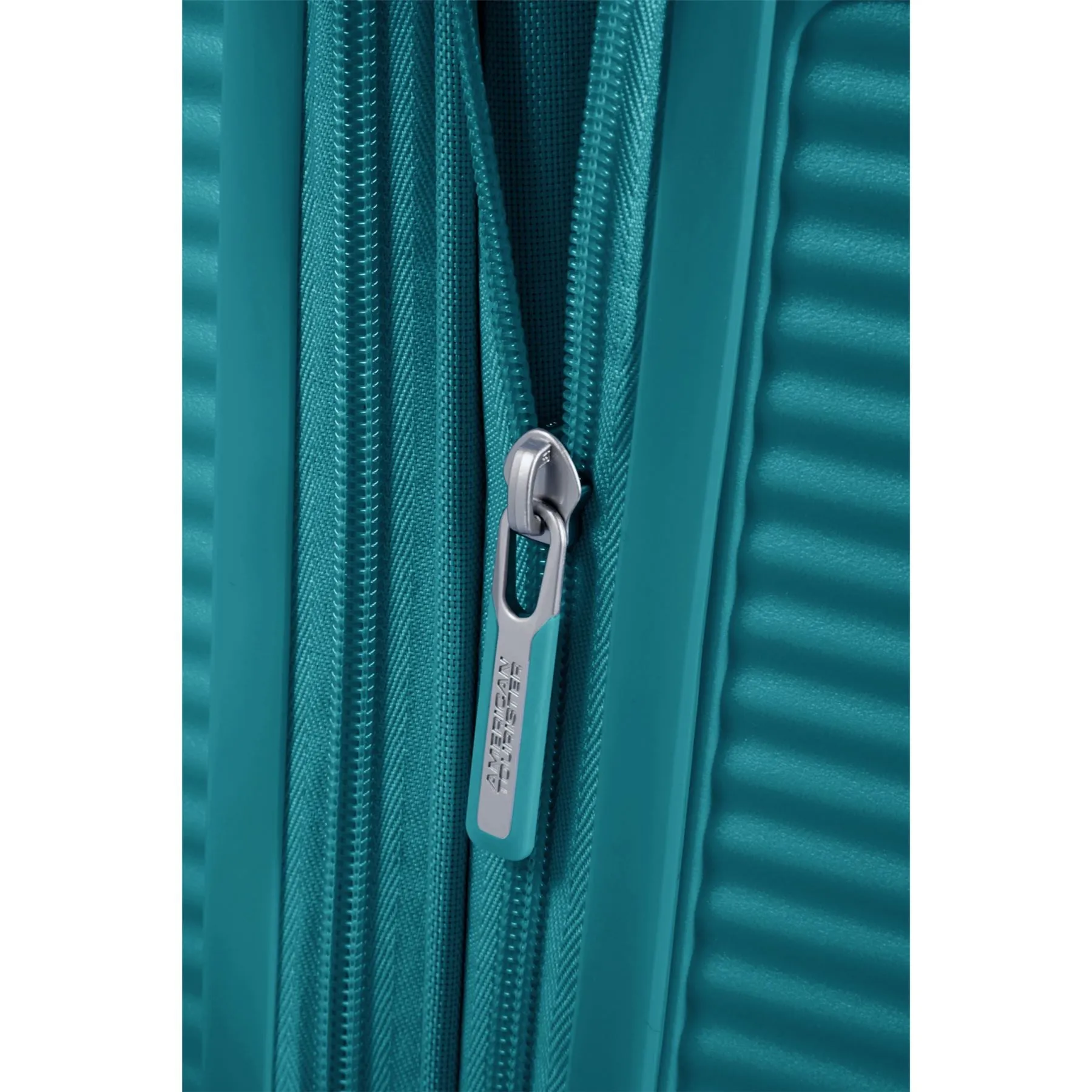 American Tourister Soundbox Expanding Suitcase