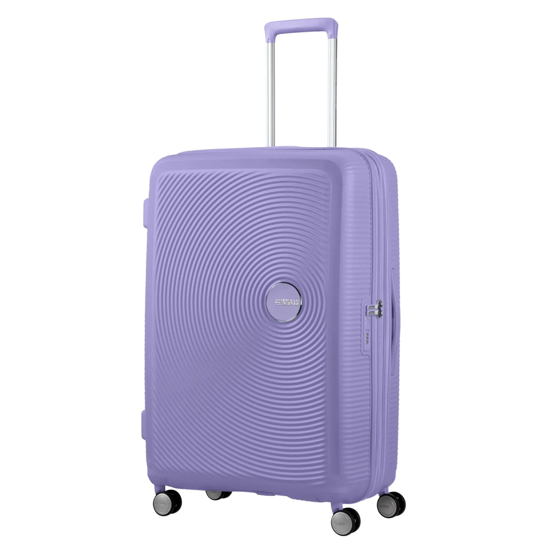 American Tourister Soundbox Expanding Suitcase