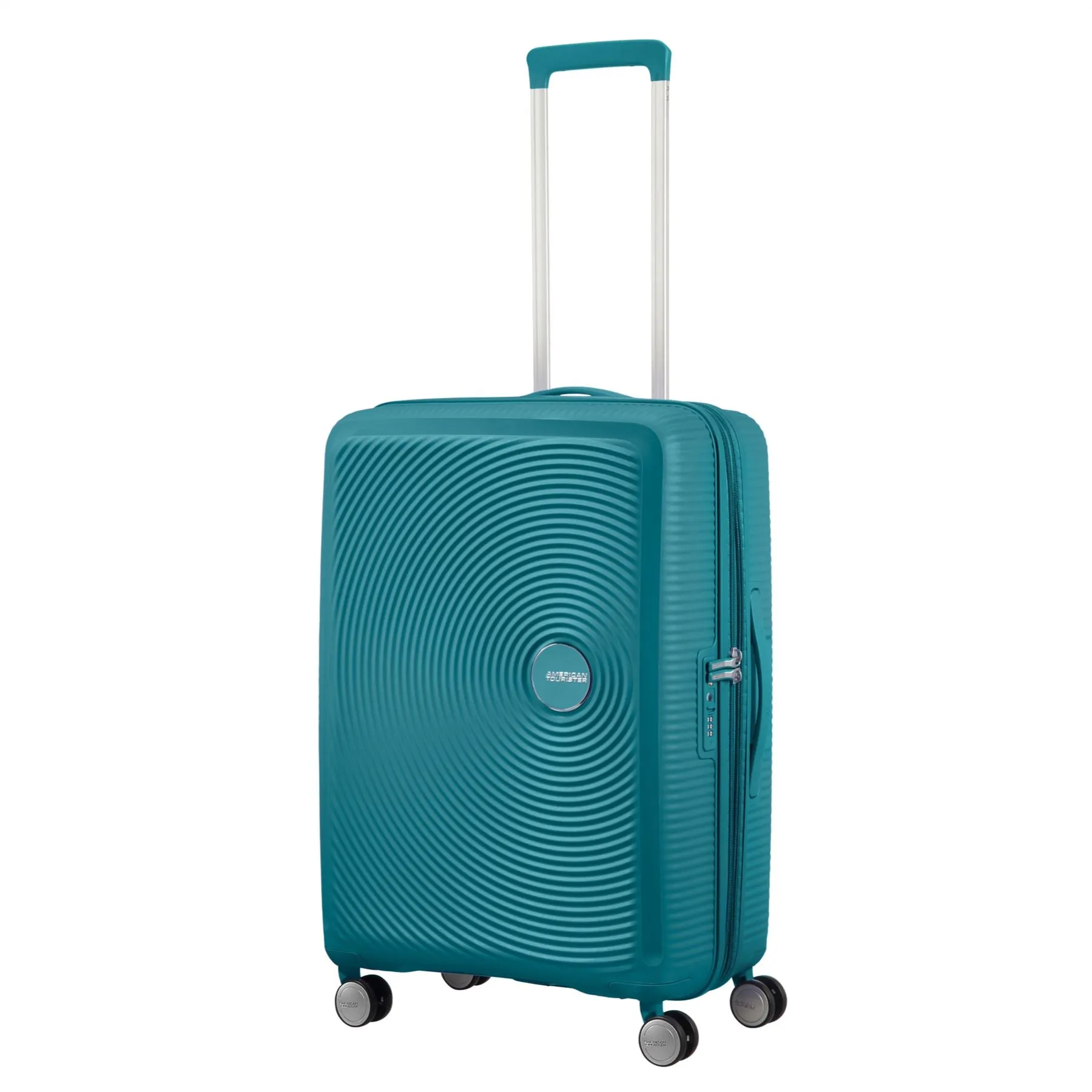 American Tourister Soundbox Expanding Suitcase