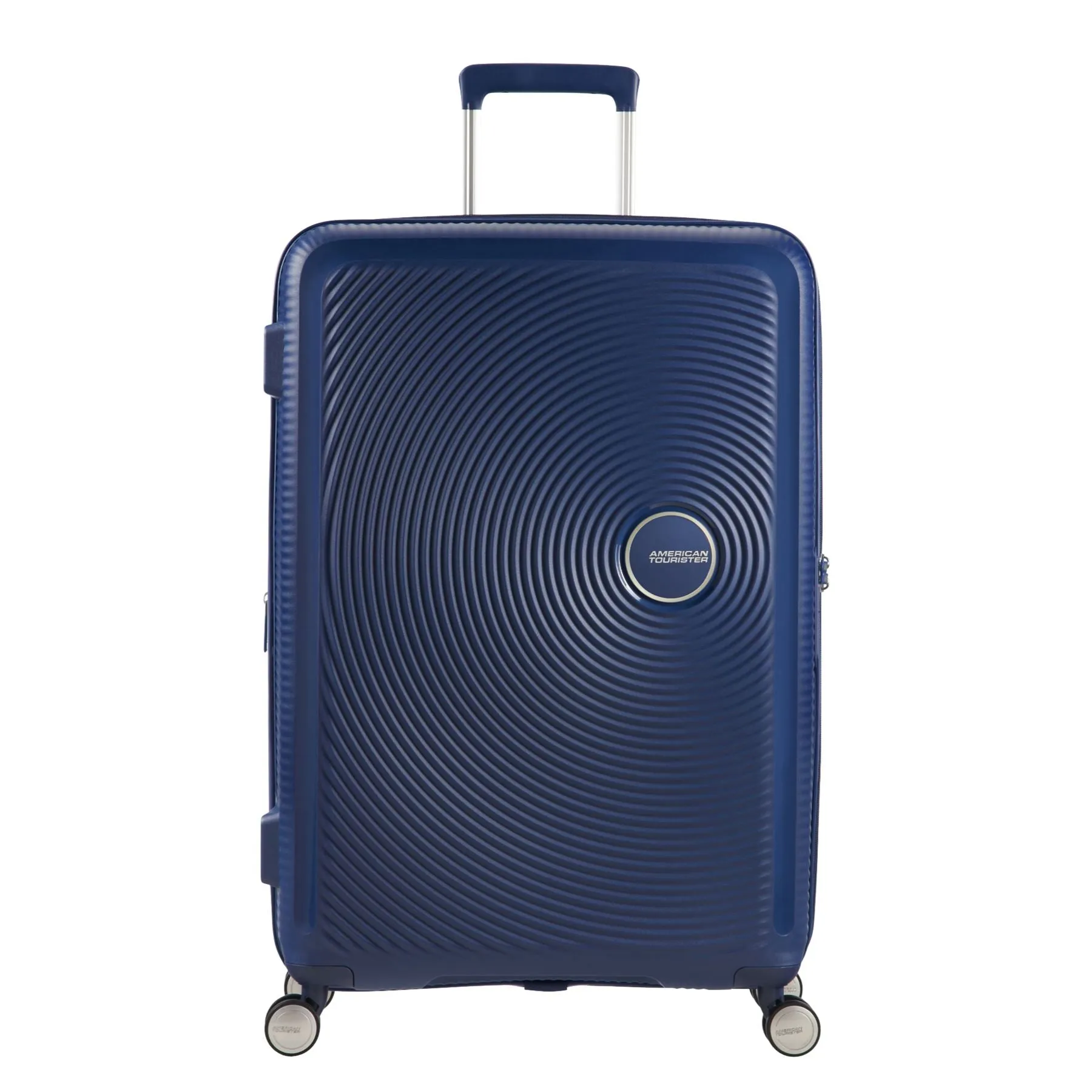 American Tourister Soundbox Expanding Suitcase