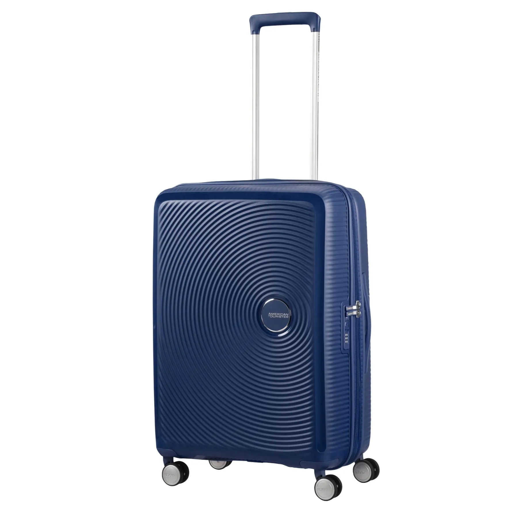 American Tourister Soundbox Expanding Suitcase