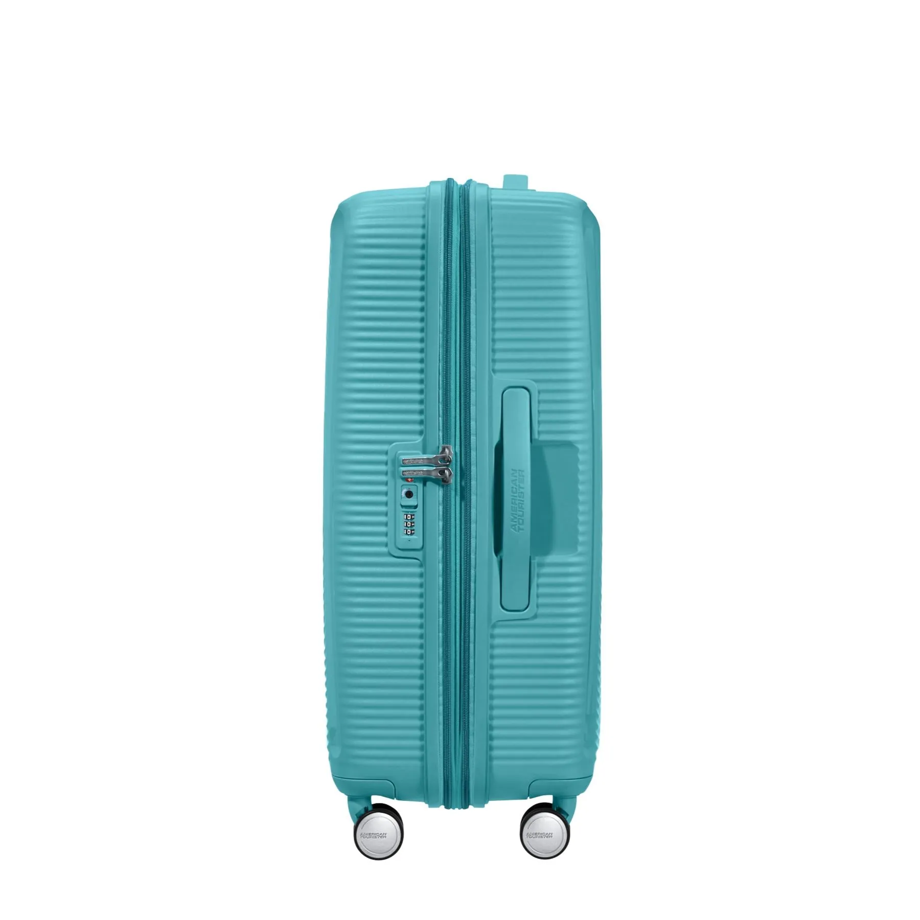 American Tourister Soundbox Expanding Suitcase