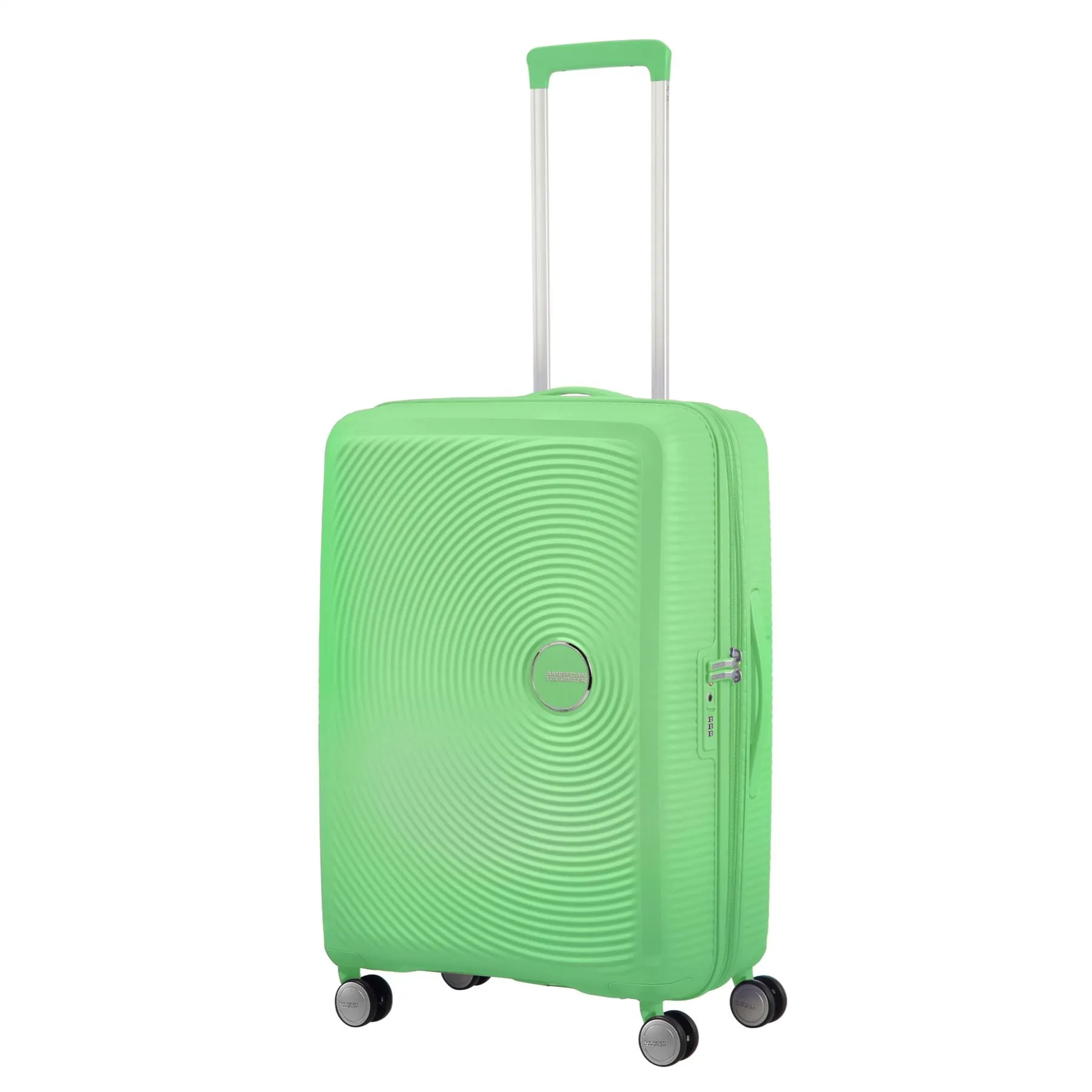 American Tourister Soundbox Expanding Suitcase