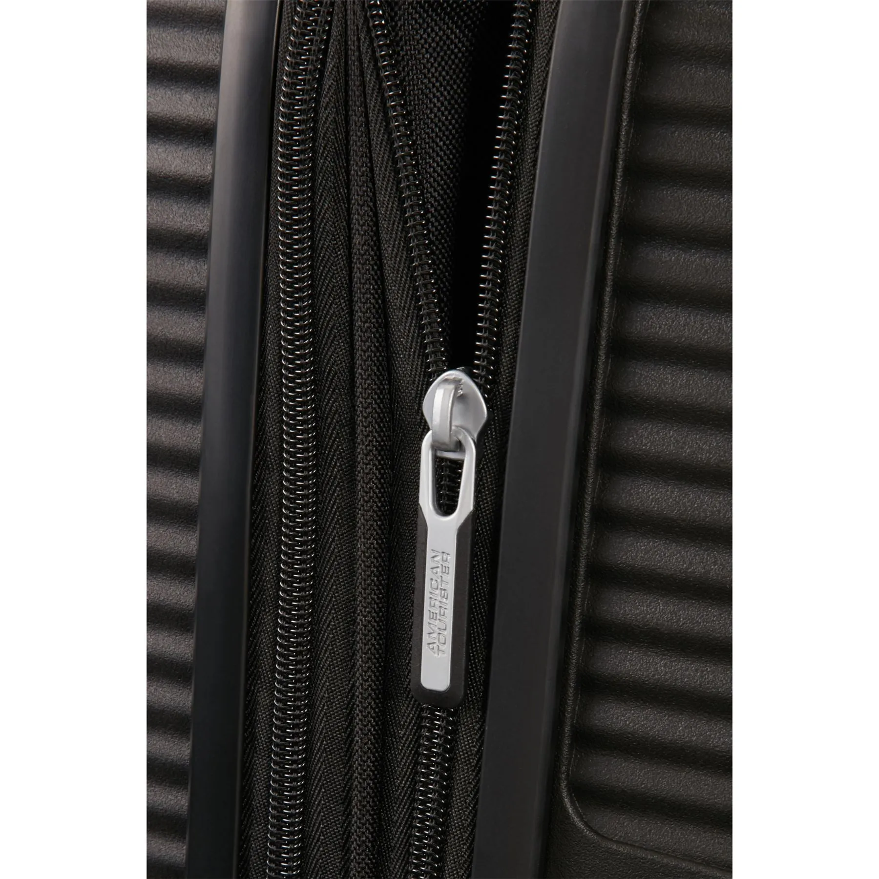 American Tourister Soundbox Expanding Suitcase