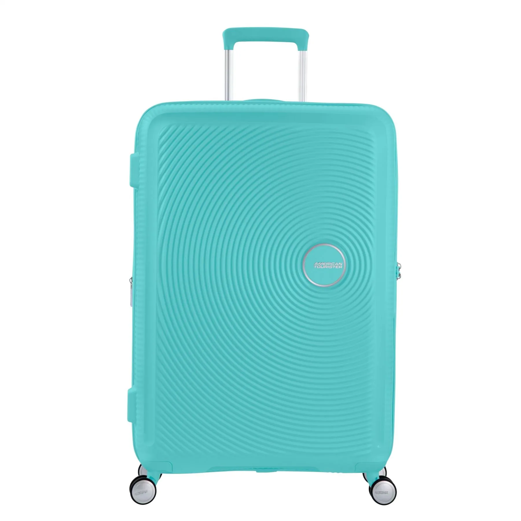 American Tourister Soundbox Expanding Suitcase