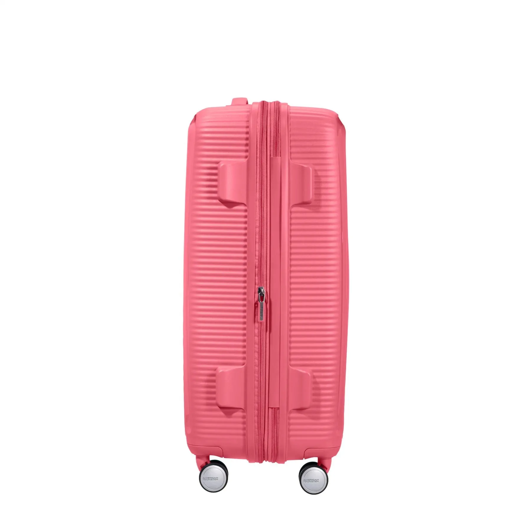 American Tourister Soundbox Expanding Suitcase