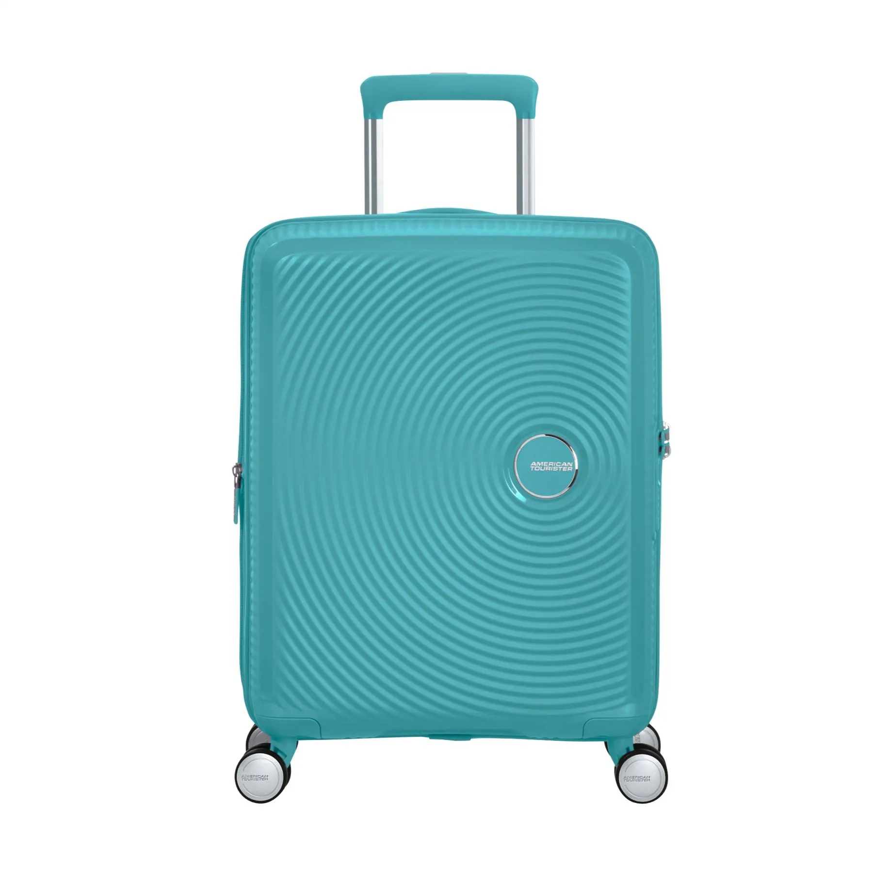 American Tourister Soundbox Expanding Suitcase