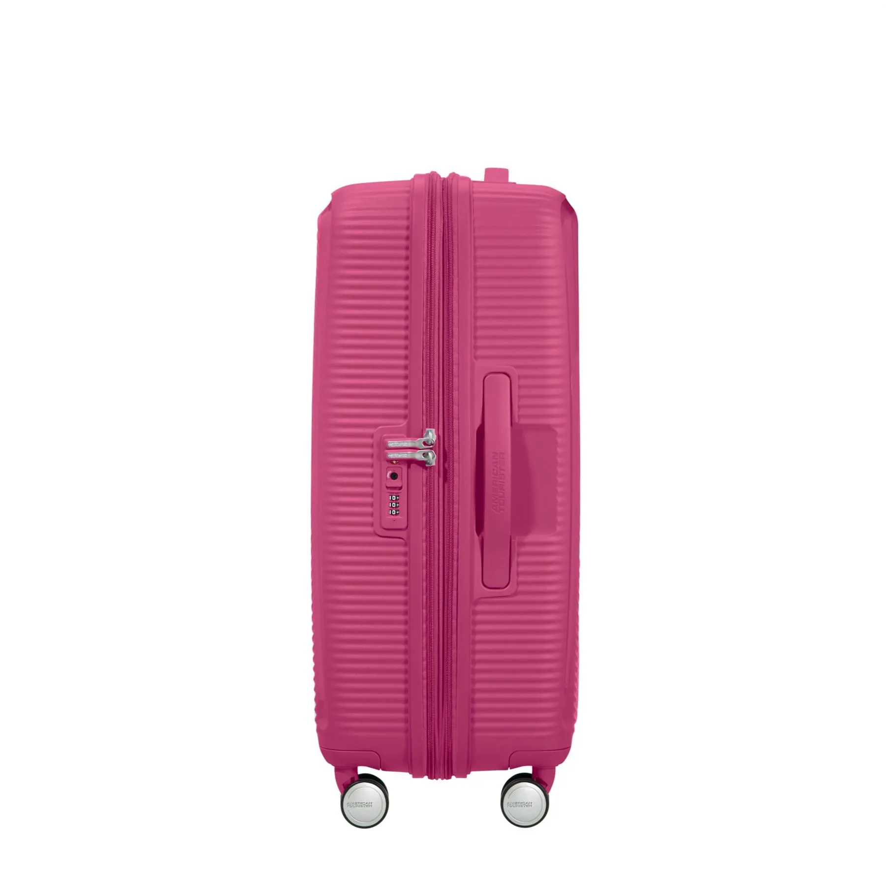 American Tourister Soundbox Expanding Suitcase