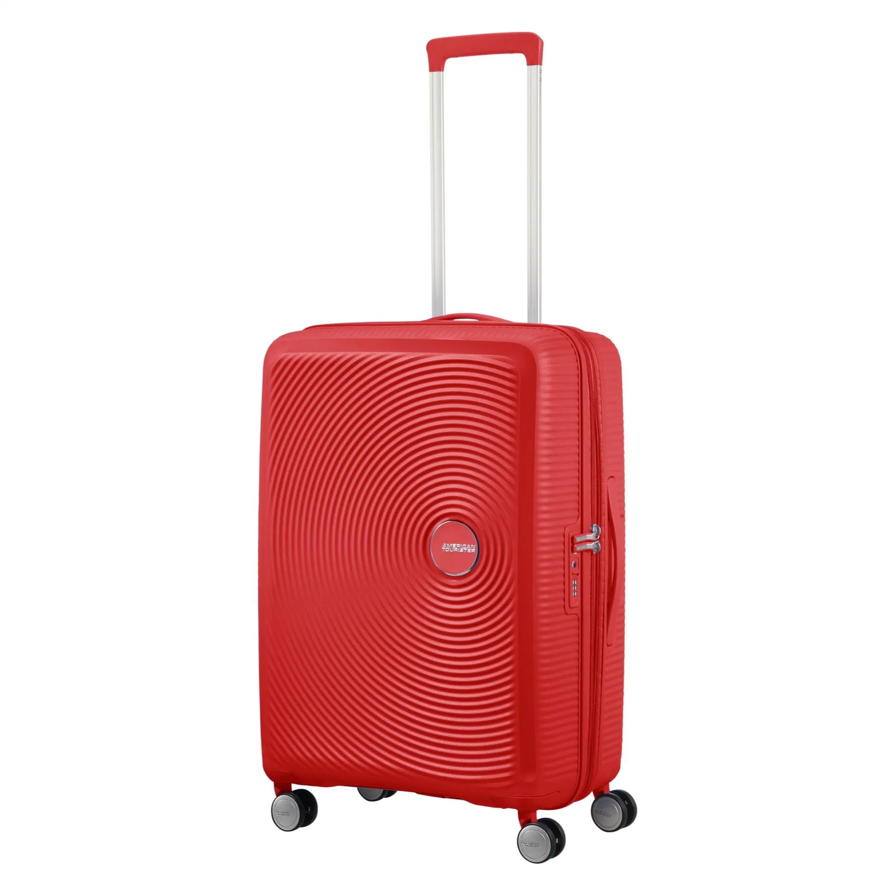 American Tourister Soundbox Expanding Suitcase