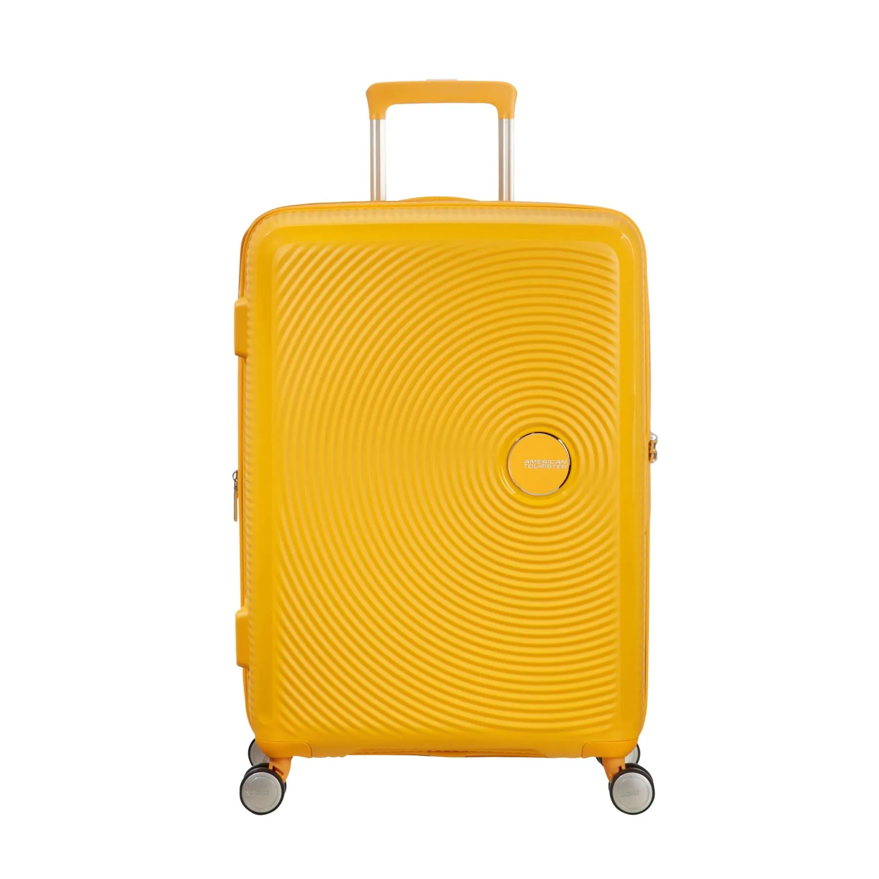 American Tourister Soundbox Expanding Suitcase