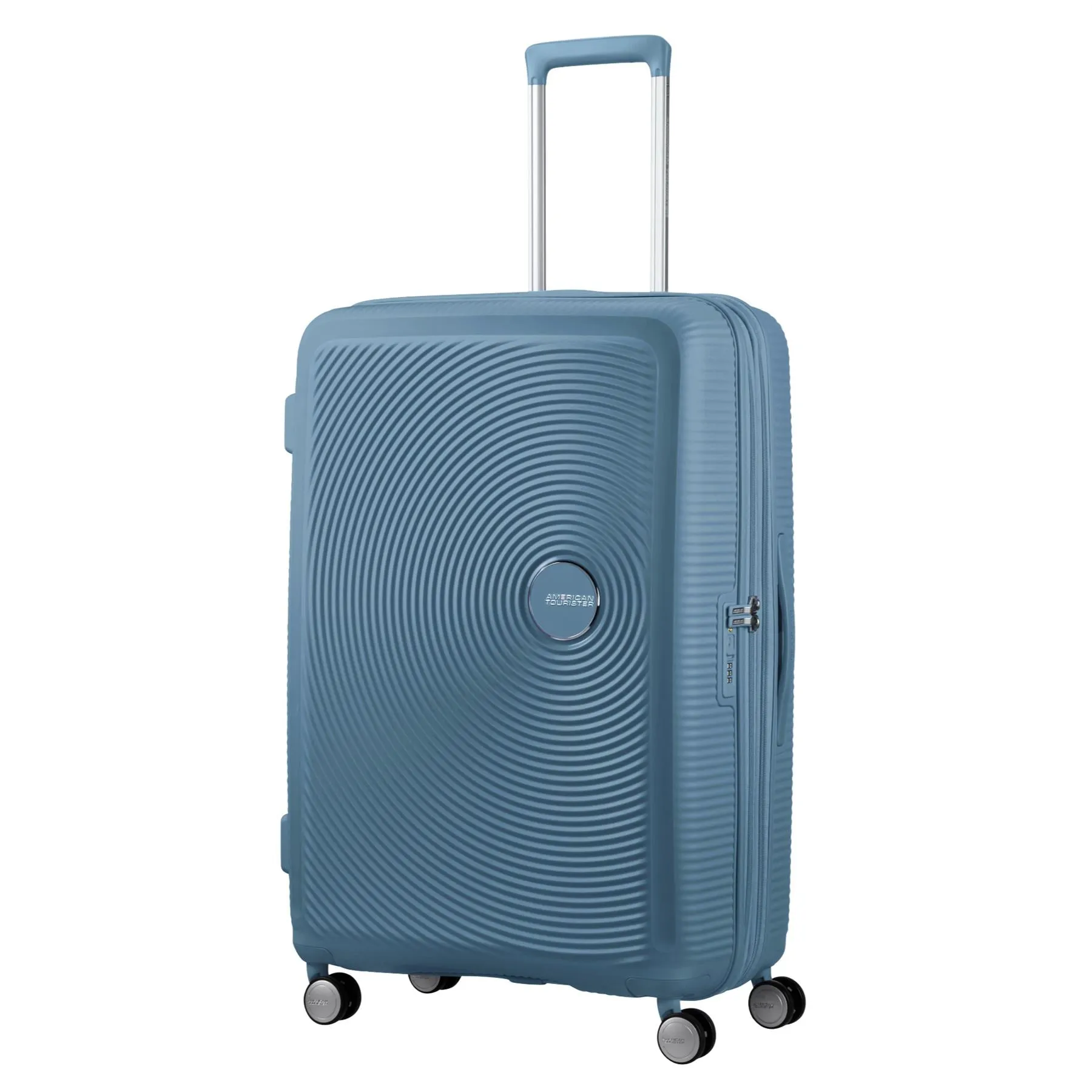 American Tourister Soundbox Expanding Suitcase