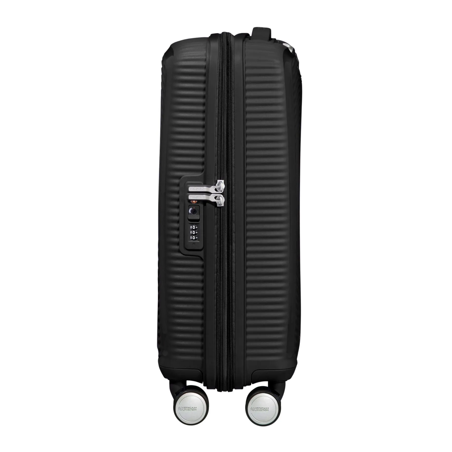 American Tourister Soundbox Expanding Suitcase